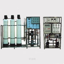 蒸汽鍋爐水軟化,熱水鍋爐軟水器