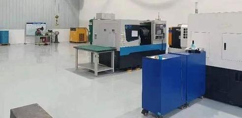 秦漢智造添新軍，高端數控機床技術方案提供商加速產業升級